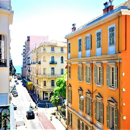Congres Carre D'Or By Booking Guys Nice Exterior photo